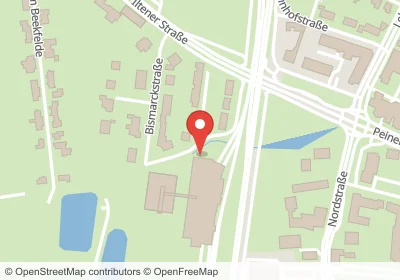 Hotels an der Moltkestraße in Sehnde – Unterkünfte, Pensionen und Ferienwohnungen in zentraler Lage