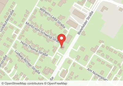 Hotels an der Moritz-von-Schwind-Straße in Rheda-Wiedenbrück – Unterkünfte, Pensionen und Ferienwohnungen in zentraler Lage