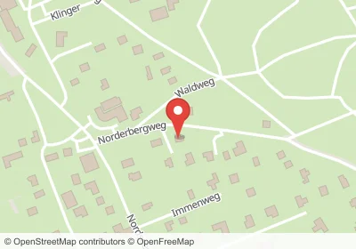 Hotels an der Norderbergweg in Husum – Unterkünfte, Pensionen und Ferienwohnungen in zentraler Lage