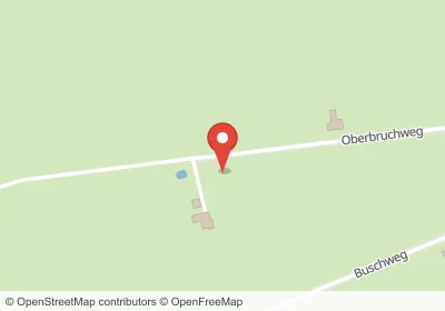 Hotels an der Oberbruchweg in Rheda-Wiedenbrück – Unterkünfte, Pensionen und Ferienwohnungen in zentraler Lage