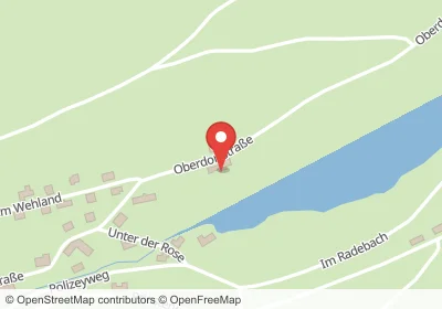 Hotels an der Oberdorfstraße in Bad Berleburg – Unterkünfte, Pensionen und Ferienwohnungen in zentraler Lage