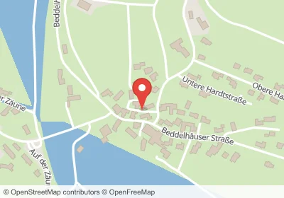 Hotels an der Obereiche in Bad Berleburg – Unterkünfte, Pensionen und Ferienwohnungen in zentraler Lage