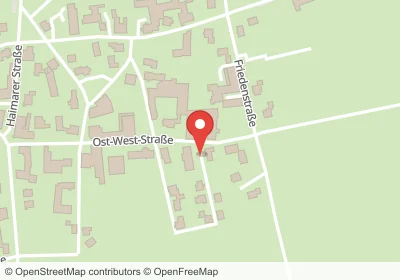 Hotels an der Ost-West-Straße in Sehnde – Unterkünfte, Pensionen und Ferienwohnungen in zentraler Lage
