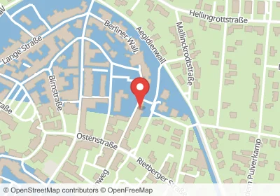 Hotels an der Ostenwall in Rheda-Wiedenbrück – Unterkünfte, Pensionen und Ferienwohnungen in zentraler Lage