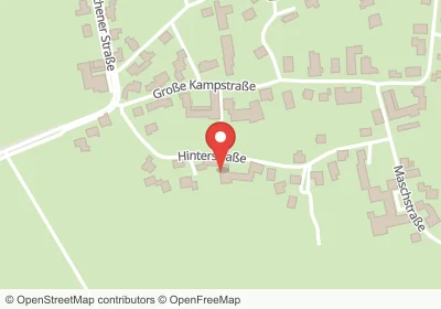 Hotels an der Ostgasse in Sehnde – Unterkünfte, Pensionen und Ferienwohnungen in zentraler Lage