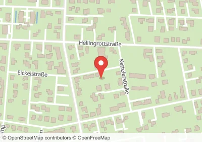 Hotels an der Ostmannstraße in Rheda-Wiedenbrück – Unterkünfte, Pensionen und Ferienwohnungen in zentraler Lage