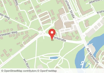 Hotels an der Parkstraße in Templin – Unterkünfte, Pensionen und Ferienwohnungen in zentraler Lage