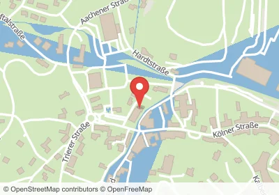 Hotels an der Parkstraße in Hellenthal – Unterkünfte, Pensionen und Ferienwohnungen in zentraler Lage