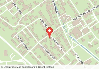 Hotels an der Paulstraße in Eschborn – Unterkünfte, Pensionen und Ferienwohnungen in zentraler Lage