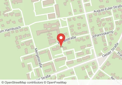 Hotels an der Pestalozziweg in Rheda-Wiedenbrück – Unterkünfte, Pensionen und Ferienwohnungen in zentraler Lage