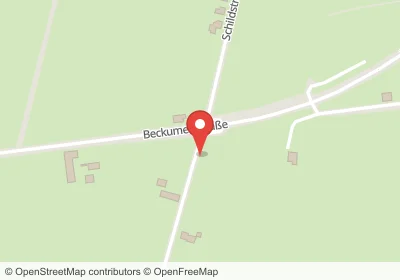 Hotels an der Pferdekamp in Rheda-Wiedenbrück – Unterkünfte, Pensionen und Ferienwohnungen in zentraler Lage