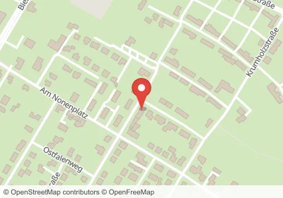 Hotels an der Pommernstraße in Rheda-Wiedenbrück – Unterkünfte, Pensionen und Ferienwohnungen in zentraler Lage