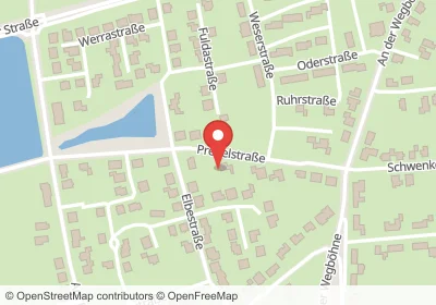 Hotels an der Pregelstraße in Rheda-Wiedenbrück – Unterkünfte, Pensionen und Ferienwohnungen in zentraler Lage