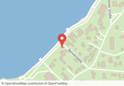 Hotels an der Renversweg in Malente – Unterkünfte, Pensionen und Ferienwohnungen in zentraler Lage