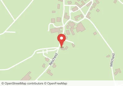 Hotels an der Rescheid in Hellenthal – Unterkünfte, Pensionen und Ferienwohnungen in zentraler Lage