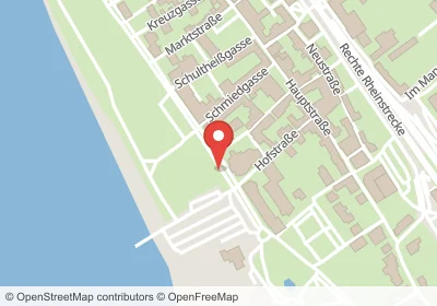 Hotels an der Rheinallee in Bad Hönningen – Unterkünfte, Pensionen und Ferienwohnungen in zentraler Lage