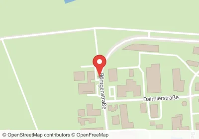 Hotels an der Röntgenstraße in Rheda-Wiedenbrück – Unterkünfte, Pensionen und Ferienwohnungen in zentraler Lage