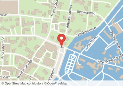 Hotels an der Röttekenstraße in Rheda-Wiedenbrück – Unterkünfte, Pensionen und Ferienwohnungen in zentraler Lage