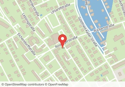 Roseggerstraße Straubing – Hotels in der Nähe Hotels an der Roseggerstraße in Straubing – Unterkünfte, Pensionen und Ferienwohnungen in zentraler Lage