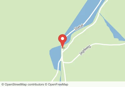 Hotels an der Rote Brücke in Ilsenburg – Unterkünfte, Pensionen und Ferienwohnungen in zentraler Lage
