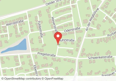 Hotels an der Ruhrstraße in Rheda-Wiedenbrück – Unterkünfte, Pensionen und Ferienwohnungen in zentraler Lage