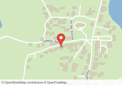 Hotels an der Saseler Weg in Malente – Unterkünfte, Pensionen und Ferienwohnungen in zentraler Lage