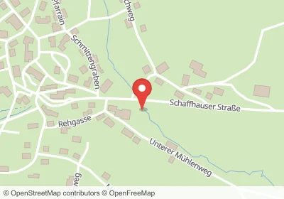Hotels an der Schaffhauser Straße in Grafenhausen – Unterkünfte, Pensionen und Ferienwohnungen in zentraler Lage