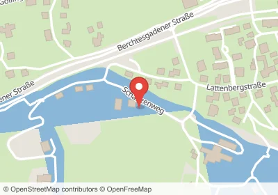 Schanzenweg Bayerisch Gmain – Hotels in der Nähe Hotels an der Schanzenweg in Bayerisch Gmain – Unterkünfte, Pensionen und Ferienwohnungen in zentraler Lage