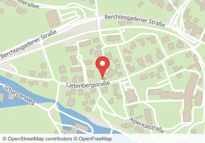 Schloßgasse Bayerisch Gmain – Hotels in der Nähe Hotels an der Schloßgasse in Bayerisch Gmain – Unterkünfte, Pensionen und Ferienwohnungen in zentraler Lage