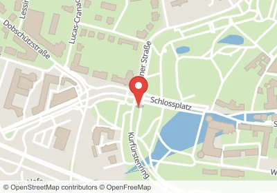 Schlossplatz Lutherstadt Wittenberg – Hotels in der Nähe Hotels an der Schlossplatz in Lutherstadt Wittenberg – Unterkünfte, Pensionen und Ferienwohnungen in zentraler Lage