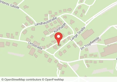 Hotels an der Schmiedgasse in Alpirsbach – Unterkünfte, Pensionen und Ferienwohnungen in zentraler Lage
