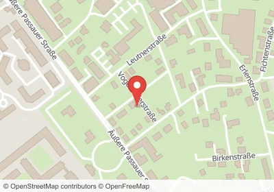 Sieghartstraße Straubing – Hotels in der Nähe Hotels an der Sieghartstraße in Straubing – Unterkünfte, Pensionen und Ferienwohnungen in zentraler Lage