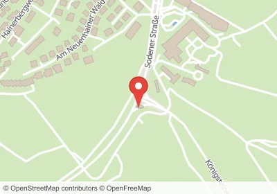 Sodener Straße Bad Soden – Hotels in der Nähe Hotels an der Sodener Straße in Bad Soden – Unterkünfte, Pensionen und Ferienwohnungen in zentraler Lage