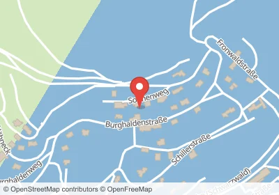 Hotels an der Sonnenweg in Alpirsbach – Unterkünfte, Pensionen und Ferienwohnungen in zentraler Lage