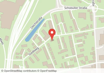 Hotels an der Stadtweg in Husum – Unterkünfte, Pensionen und Ferienwohnungen in zentraler Lage