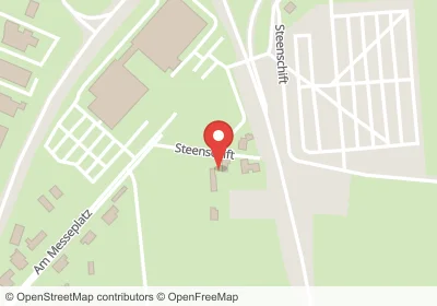Hotels an der Steenschift in Husum – Unterkünfte, Pensionen und Ferienwohnungen in zentraler Lage