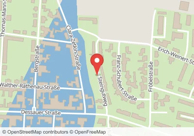 Hotels an der Steingutweg in Lutherstadt Wittenberg – Unterkünfte, Pensionen und Ferienwohnungen in zentraler Lage