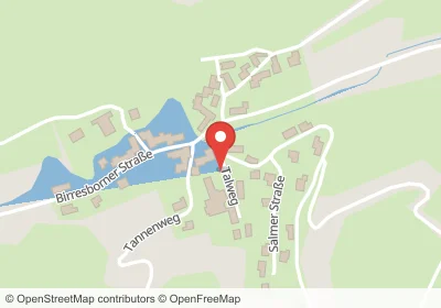 Hotels an der Talweg in Gerolstein – Unterkünfte, Pensionen und Ferienwohnungen in zentraler Lage