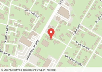 Hotels an der Teutonenweg in Rheda-Wiedenbrück – Unterkünfte, Pensionen und Ferienwohnungen in zentraler Lage