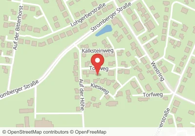 Hotels an der Tonweg in Rheda-Wiedenbrück – Unterkünfte, Pensionen und Ferienwohnungen in zentraler Lage