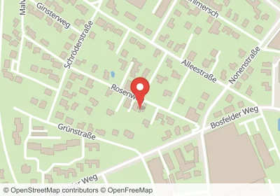 Hotels an der Tulpenweg in Rheda-Wiedenbrück – Unterkünfte, Pensionen und Ferienwohnungen in zentraler Lage
