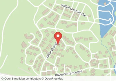 Uhlandstraße Ravensburg – Hotels in der Nähe Hotels an der Uhlandstraße in Ravensburg – Unterkünfte, Pensionen und Ferienwohnungen in zentraler Lage
