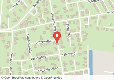 Ulmenweg Rheda-Wiedenbrück – Hotels in der Nähe Hotels an der Ulmenweg in Rheda-Wiedenbrück – Unterkünfte, Pensionen und Ferienwohnungen in zentraler Lage