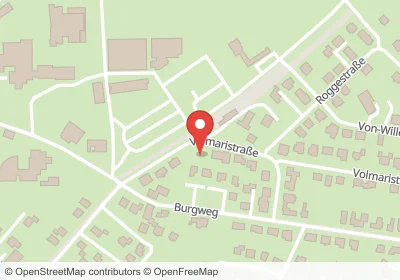 Hotels an der Volmaristraße in Rheda-Wiedenbrück – Unterkünfte, Pensionen und Ferienwohnungen in zentraler Lage