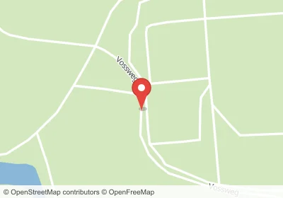 Hotels an der Vossweg in Scharbeutz – Unterkünfte, Pensionen und Ferienwohnungen in zentraler Lage