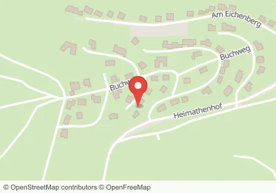 Hotels an der Waldblickweg in Mespelbrunn – Unterkünfte, Pensionen und Ferienwohnungen in zentraler Lage
