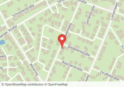 Hotels an der Walrawenweg in Rheda-Wiedenbrück – Unterkünfte, Pensionen und Ferienwohnungen in zentraler Lage