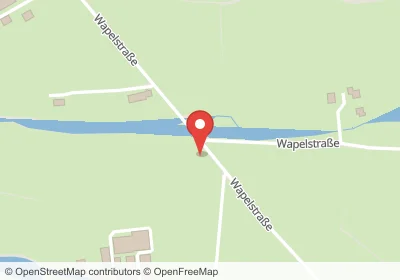 Hotels an der Wapelstraße in Rheda-Wiedenbrück – Unterkünfte, Pensionen und Ferienwohnungen in zentraler Lage