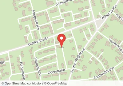 Hotels an der Weichselstraße in Rheda-Wiedenbrück – Unterkünfte, Pensionen und Ferienwohnungen in zentraler Lage