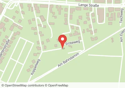Hotels an der Weidenweg in Graal-Müritz – Unterkünfte, Pensionen und Ferienwohnungen in zentraler Lage